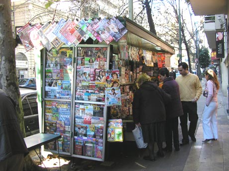 Kiosco - Buenos Aires 